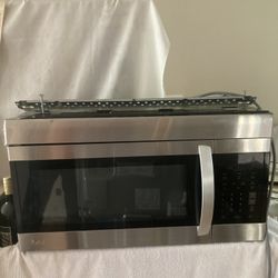 LG Microwave 