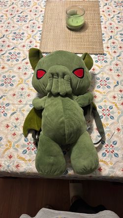 Dragon Backpack