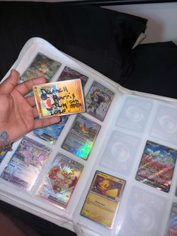 Pokemon lot for sale or trade