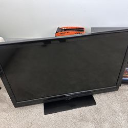 42” Flat Screen Tv Insignia