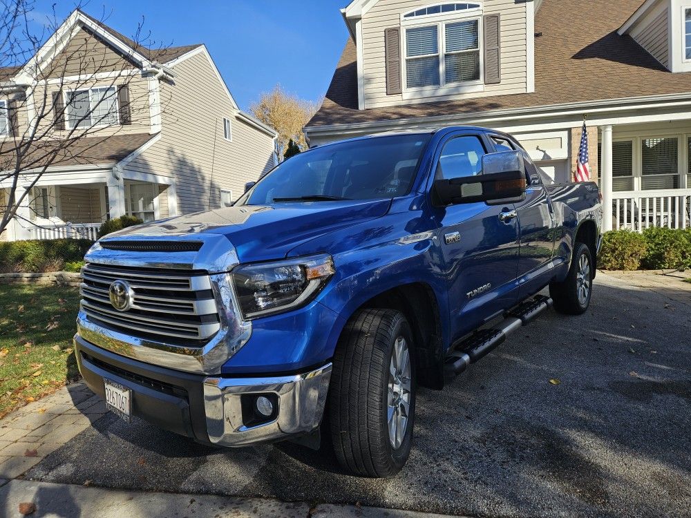 2016 Toyota Tundra