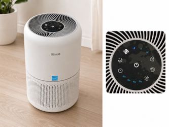 (New) LEVOIT Air purifier for allergies