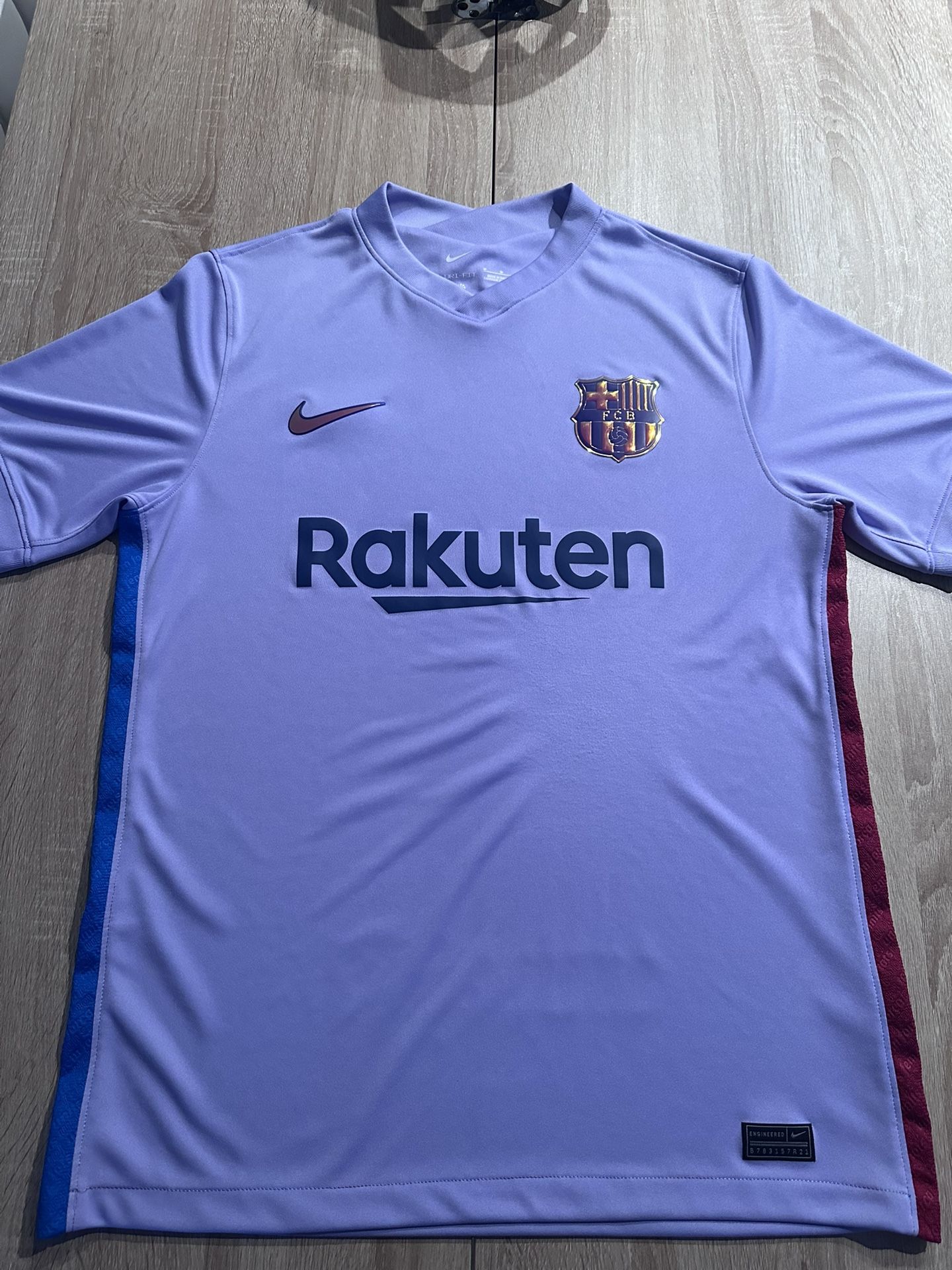 Nike Barcelona Jersey 21/22