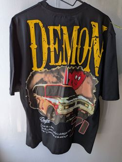 Dodge demon tee / black XL