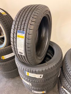 285/45/22 Goodyear