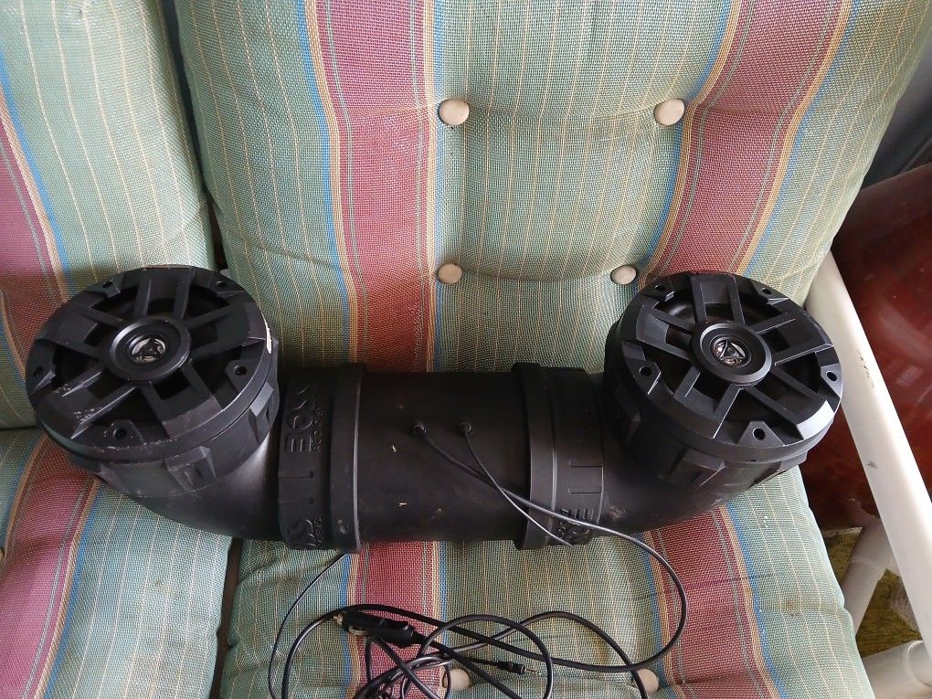 Boss Subwoofer Spkrs