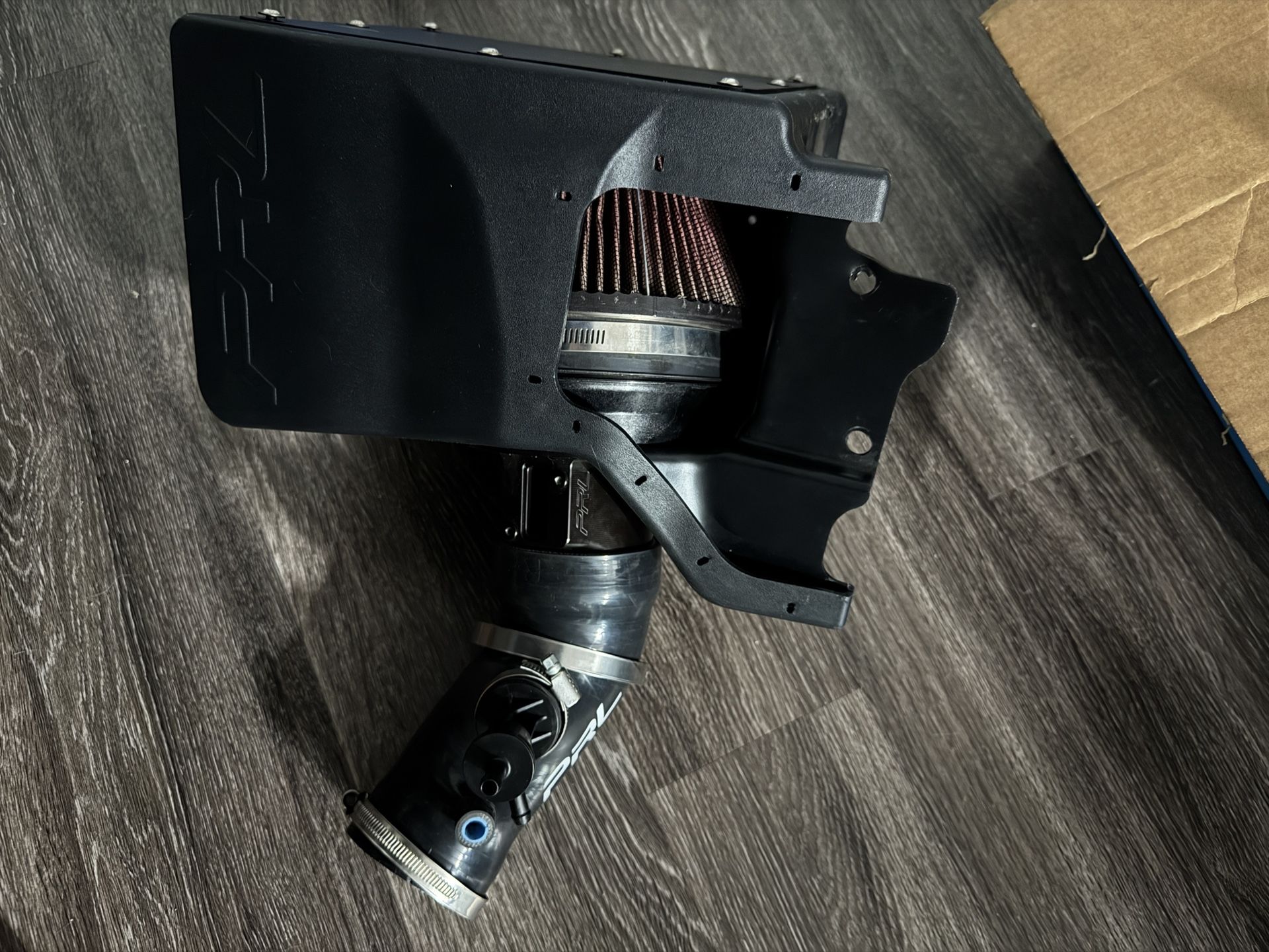PRL High Volume Intake System - Standard Bore