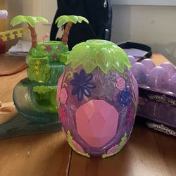  Hatchimals Playset