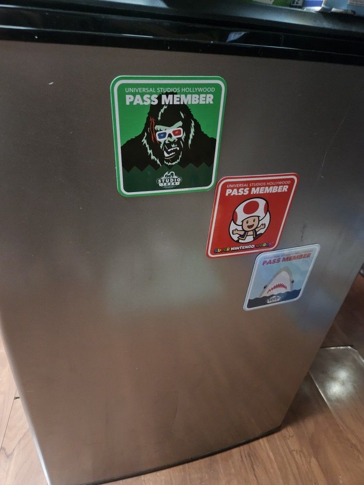 Minni Fridge