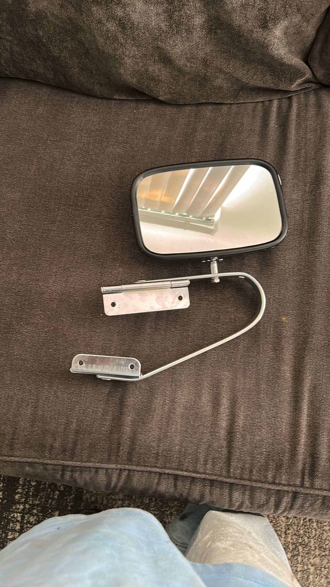 New Tow Mirror For Truck