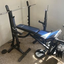 Workout Equipment 