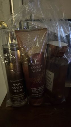 3 lovely smells BBW