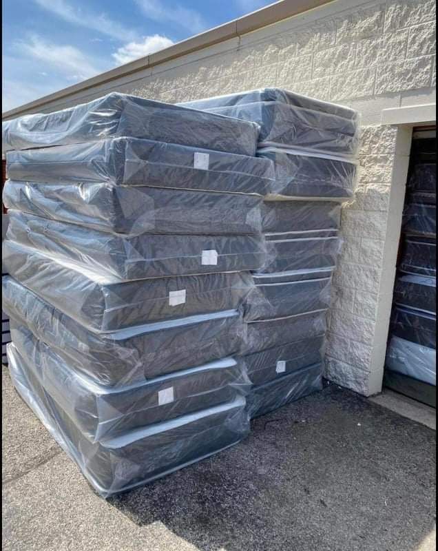 Brand New Mattresses Available In All Sizes Ready For...