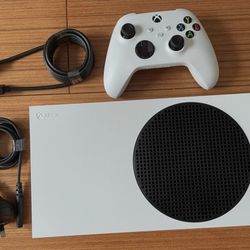 Xbox Series S New Console