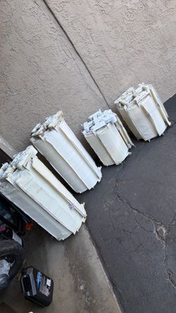 Pool Filter grid sets