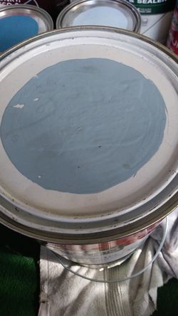 Interior paint