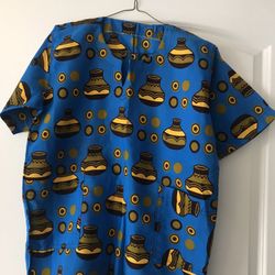 African Shirt/Brand New