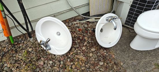 Bathroom Sinks