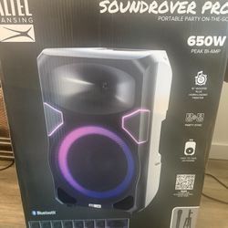 Speaker SOUNDROVER PRO Altec Lansing