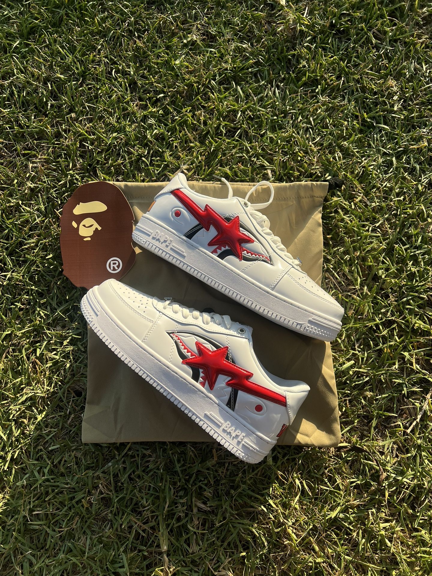 Bape Shoes