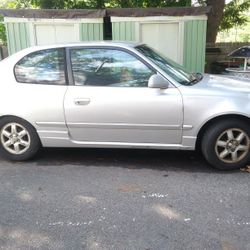2004 Hyundai Accent