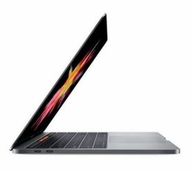 Restored MacBook Pro