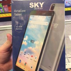 Sky devices Tablet  Elite Octa