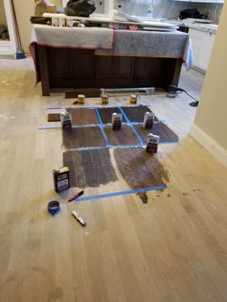 Felipe hardwood flooring