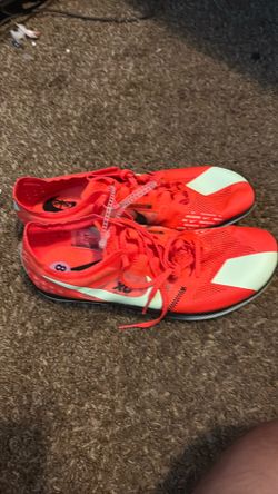 Nike cross country spikes 8.5m