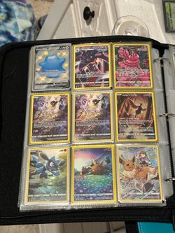 many pokémon cards mostly V’s