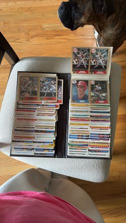 Baseball Cards