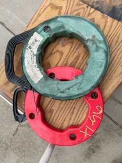 Fish tape