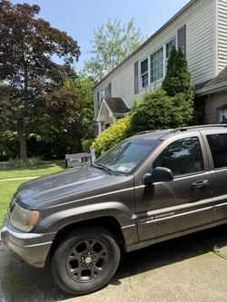 2000 Jeep Cherokee