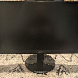 21" HP Monitor 