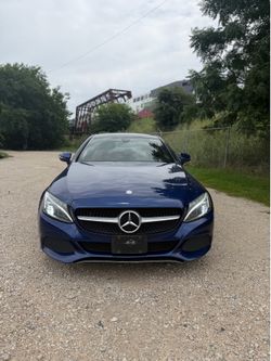 2017 Mercedes-Benz C-Class