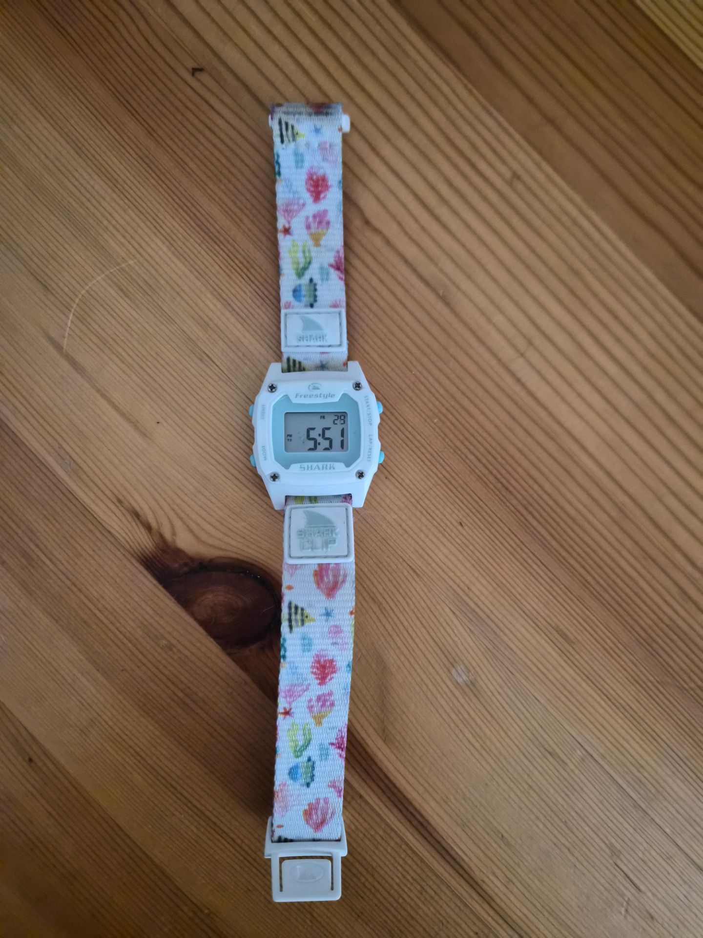 Freestyle Watch