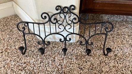 Wall hooks