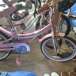 Girls Bike 