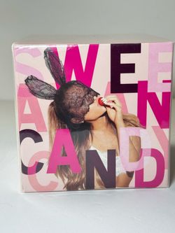 Ariana Grande Sweet Like Candy Perfume New Sealed 3.4 fl oz