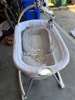 Graco swing/rocker