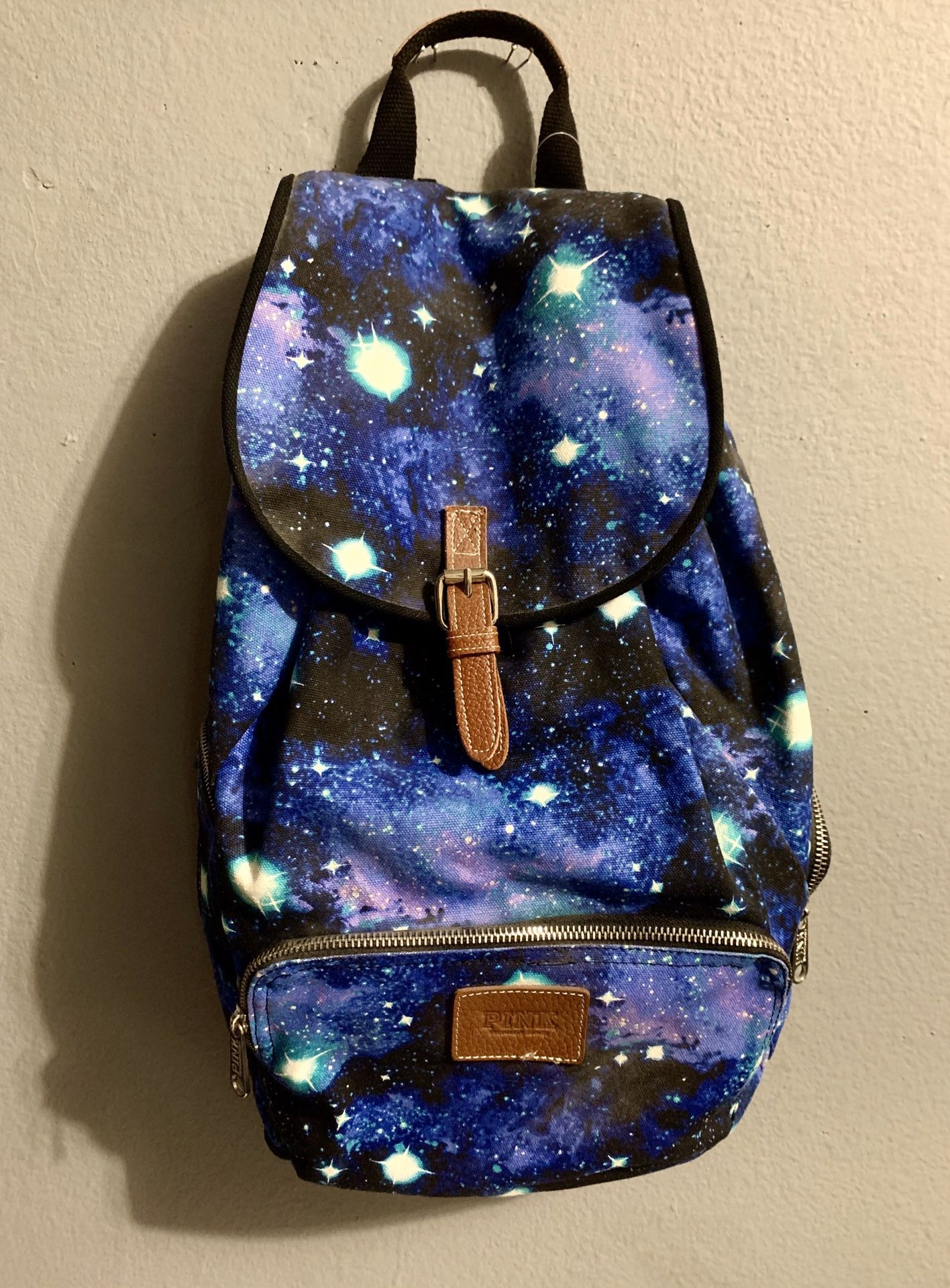‘PINK Victoria’s Secret’ Galaxy Backpack