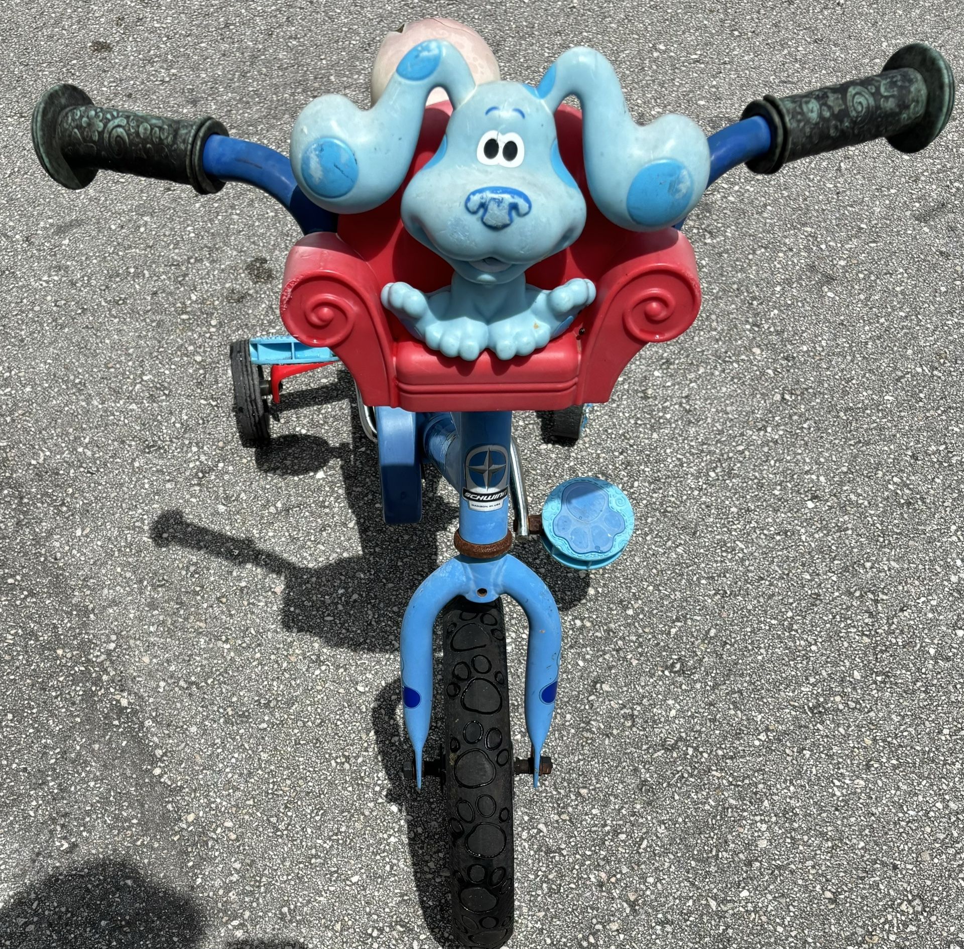 Nickelodeon Blue