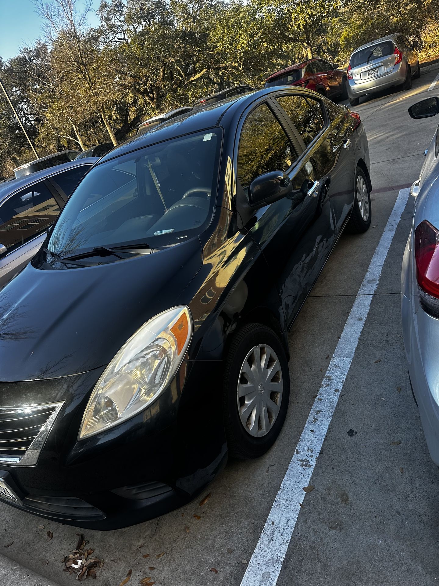 2012 Nissan Versa