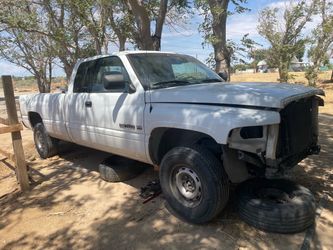 2nd gen dodge for part out