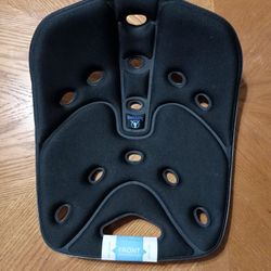 Backjoy  SitSmart Posture Plus Support Seat Cushion 