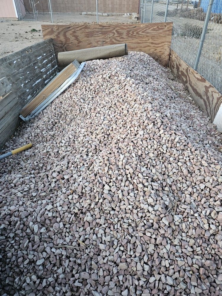 Piedras Tan Rosado