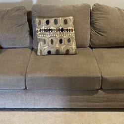 Sofa And Loveseat 
