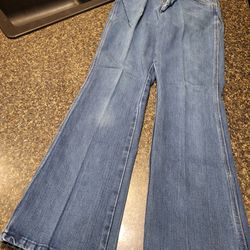 Adult 30 waist Maverick denim bluejeans Lot A