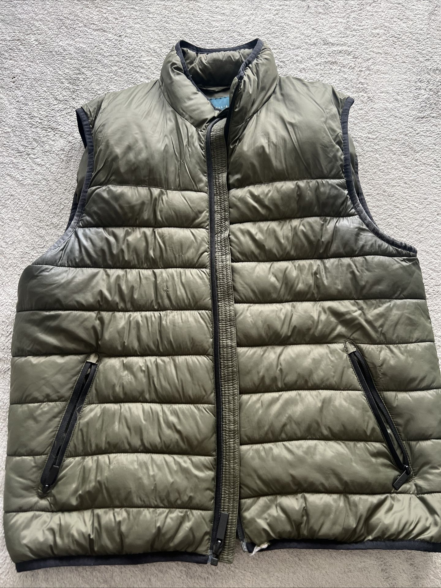 Puffer Jacket