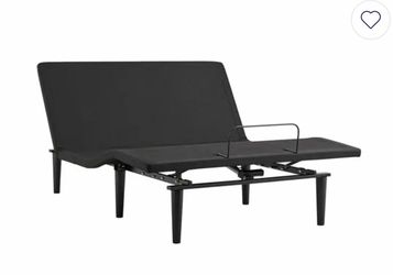 NEW QUEEN Ease Power Base Sealy Adjustable Base